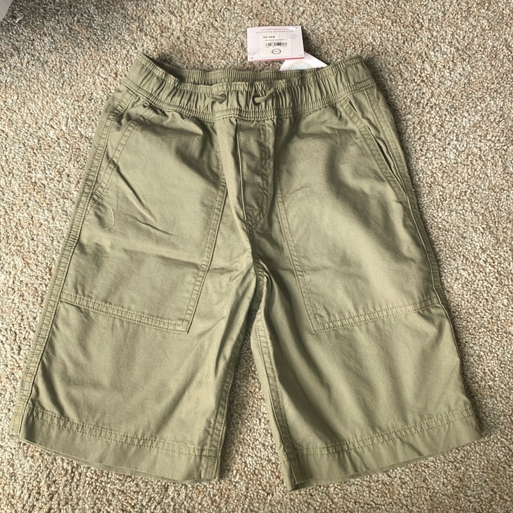 Hanna Andersson shorts 130 8 nwt
